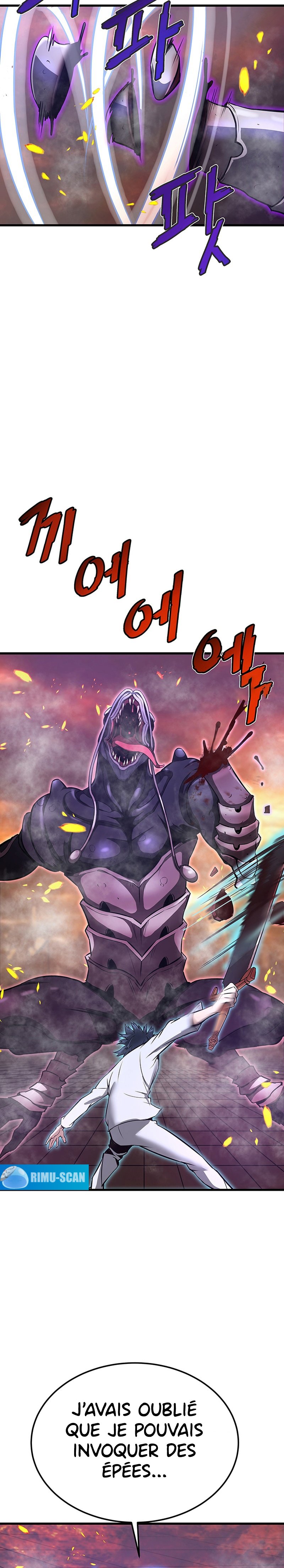 Han Dae Sung Returned From Hell Chapitre 5 - Page 10