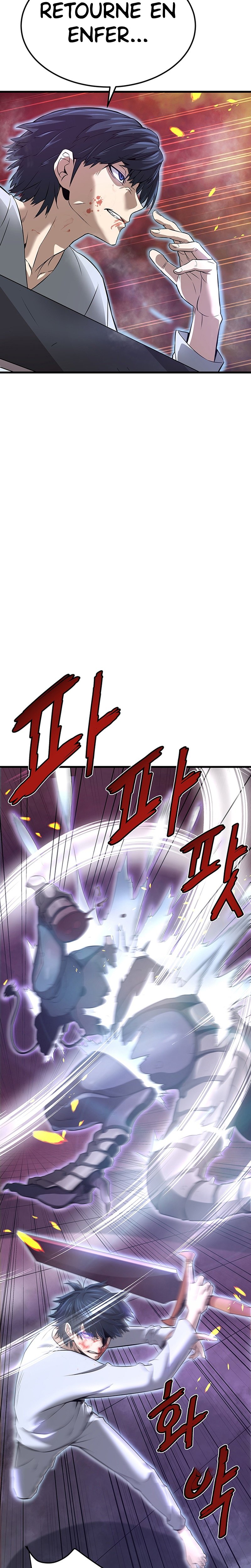 Han Dae Sung Returned From Hell Chapitre 5 - Page 12