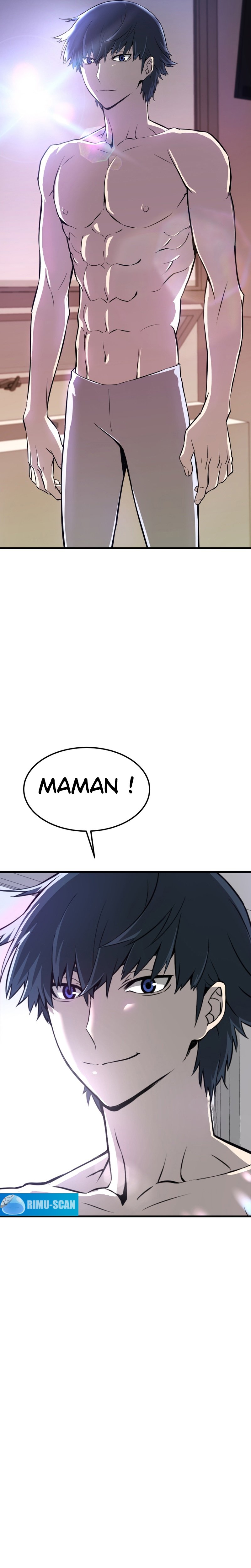 Han Dae Sung Returned From Hell Chapitre 5 - Page 17