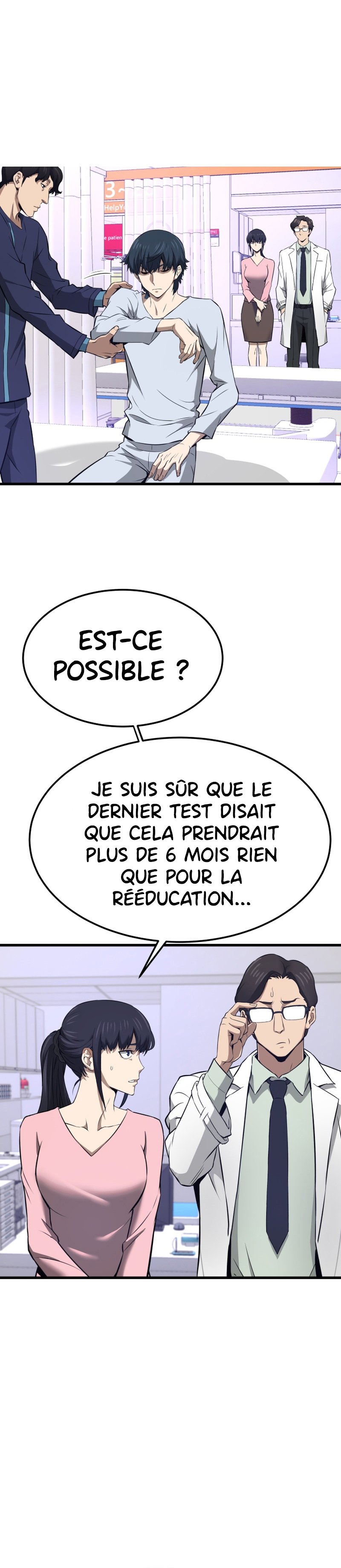 Han Dae Sung Returned From Hell Chapitre 5 - Page 19