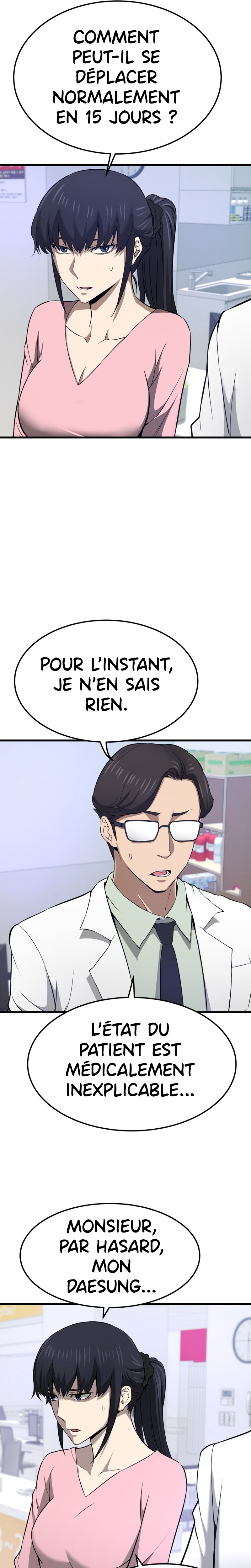 Han Dae Sung Returned From Hell Chapitre 5 - Page 20