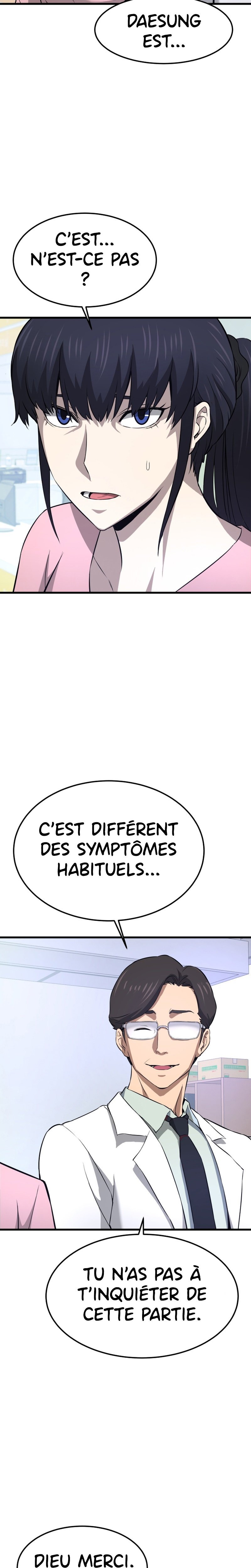 Han Dae Sung Returned From Hell Chapitre 5 - Page 21