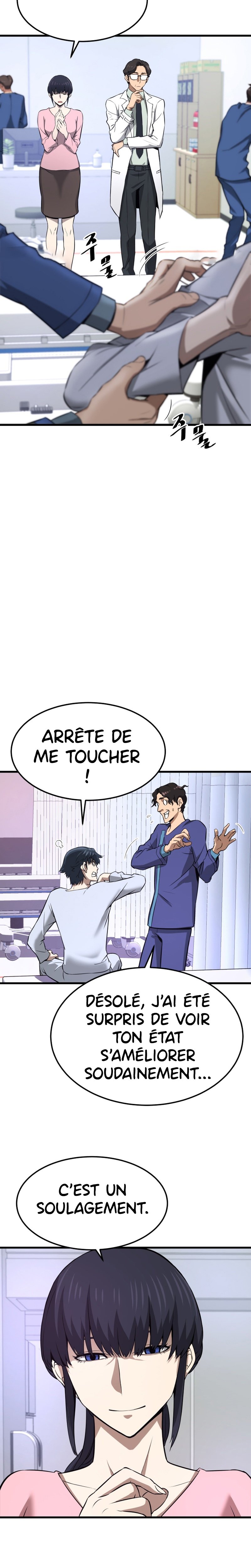 Han Dae Sung Returned From Hell Chapitre 5 - Page 22