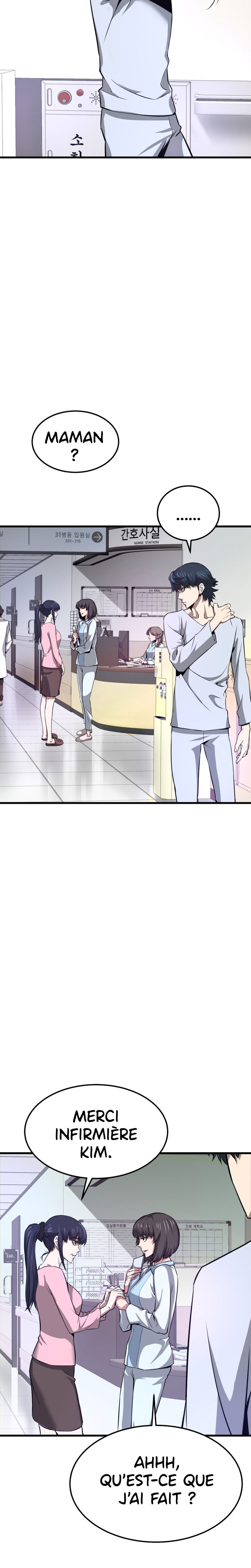 Han Dae Sung Returned From Hell Chapitre 5 - Page 24