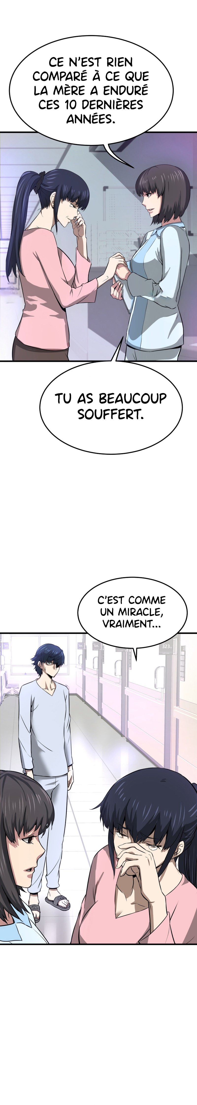 Han Dae Sung Returned From Hell Chapitre 5 - Page 25