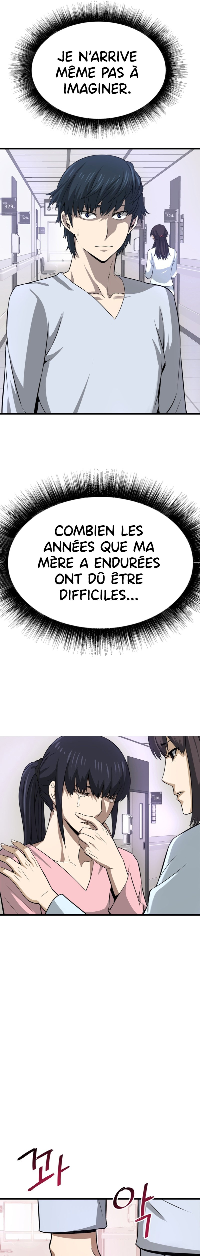 Han Dae Sung Returned From Hell Chapitre 5 - Page 26