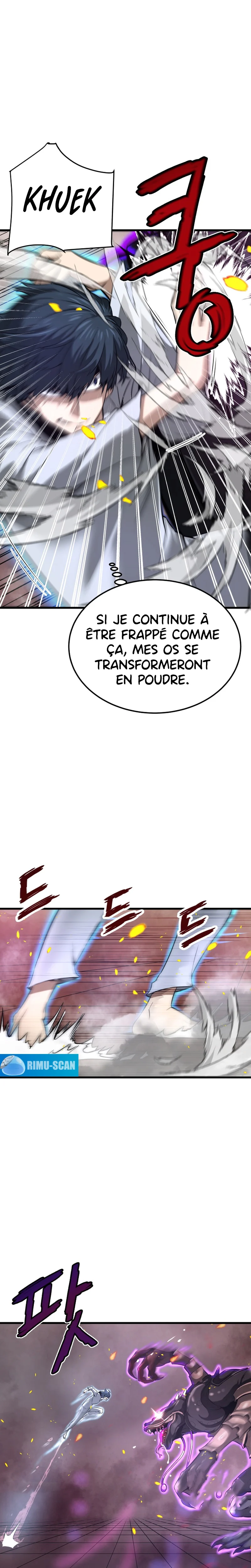 Han Dae Sung Returned From Hell Chapitre 5 - Page 3