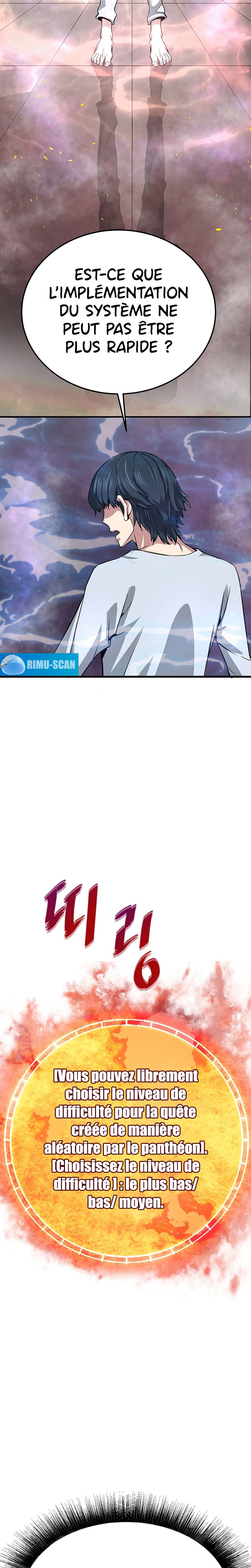 Han Dae Sung Returned From Hell Chapitre 5 - Page 30
