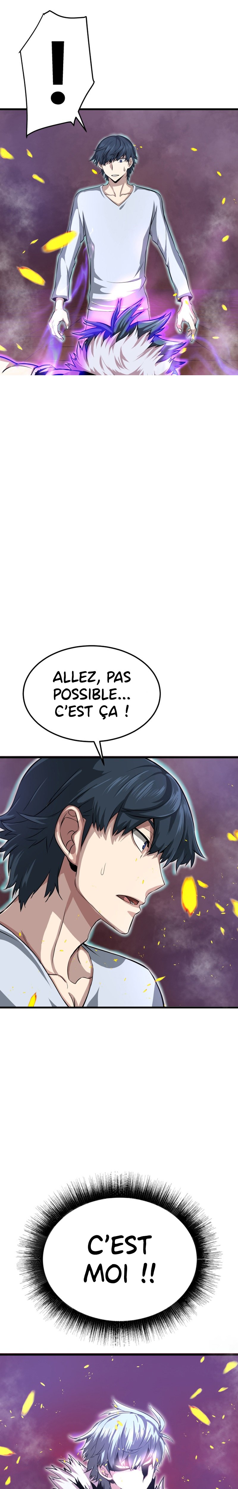 Han Dae Sung Returned From Hell Chapitre 5 - Page 35