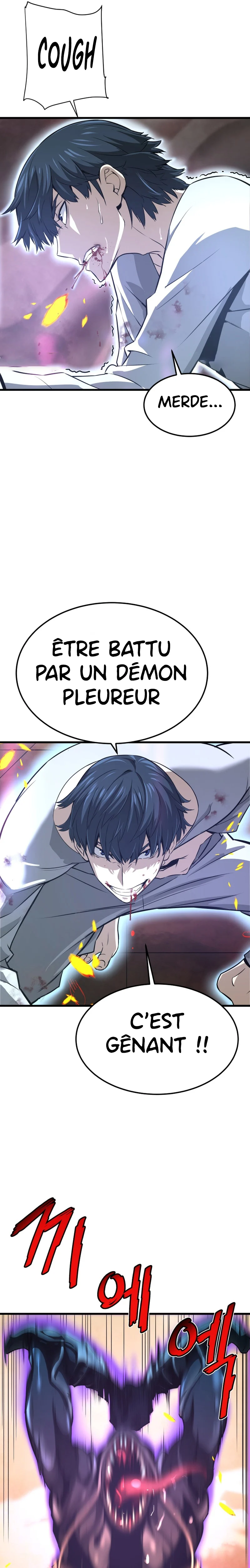 Han Dae Sung Returned From Hell Chapitre 5 - Page 5
