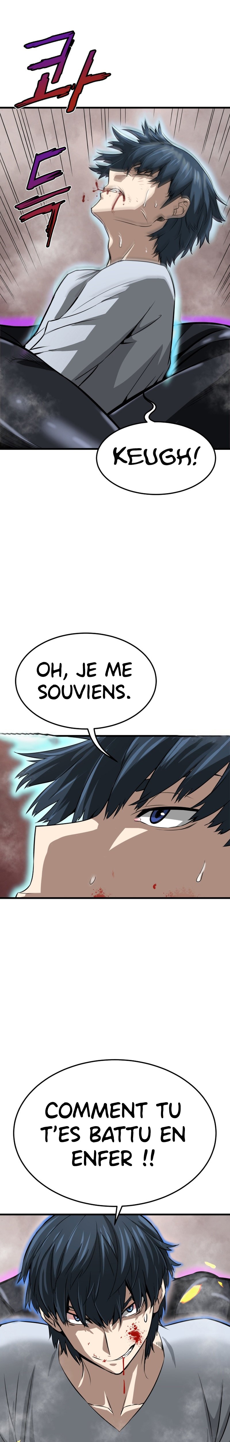 Han Dae Sung Returned From Hell Chapitre 5 - Page 8