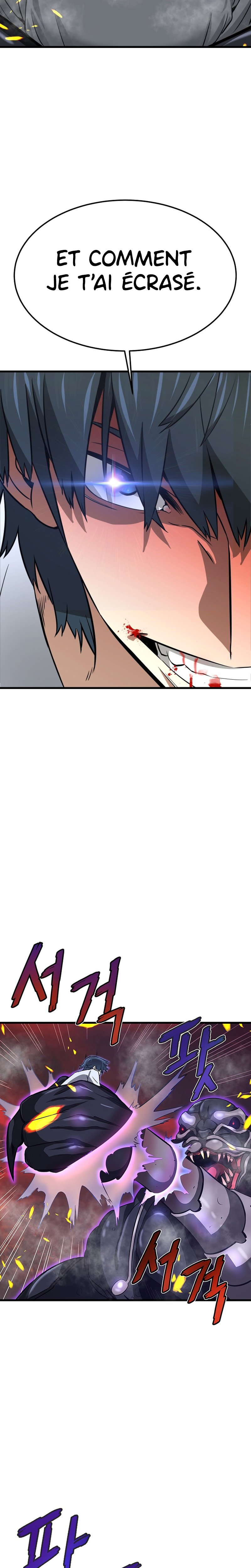 Han Dae Sung Returned From Hell Chapitre 5 - Page 9