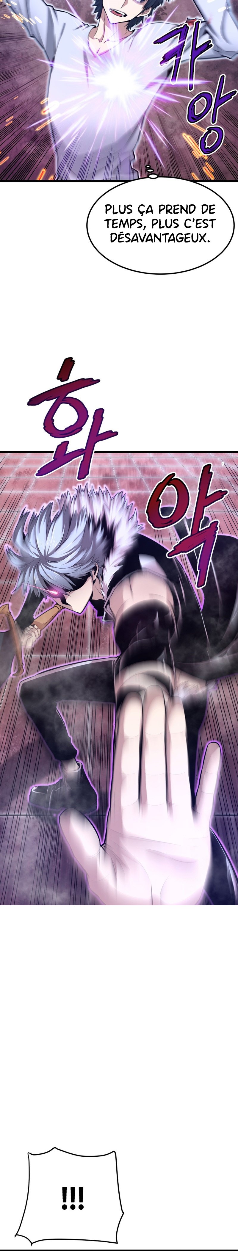 Han Dae Sung Returned From Hell Chapitre 6 - Page 11