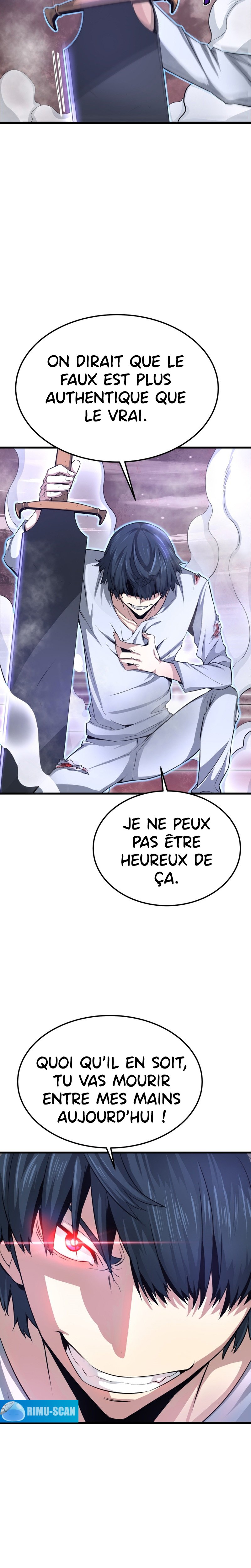 Han Dae Sung Returned From Hell Chapitre 6 - Page 14