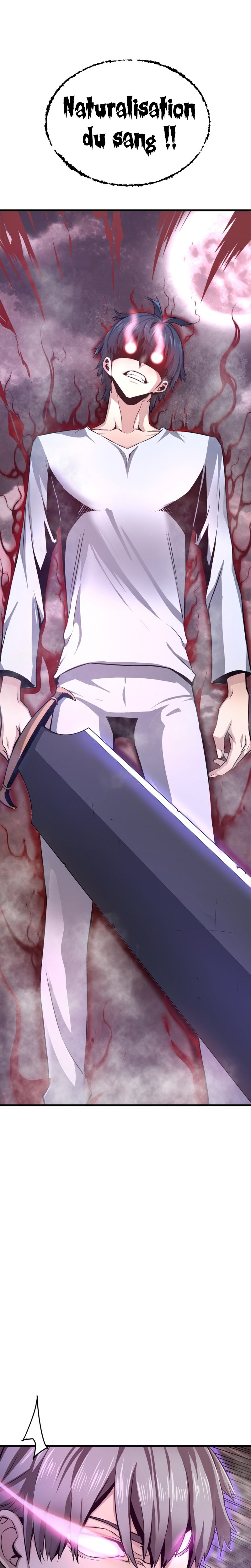 Han Dae Sung Returned From Hell Chapitre 6 - Page 15
