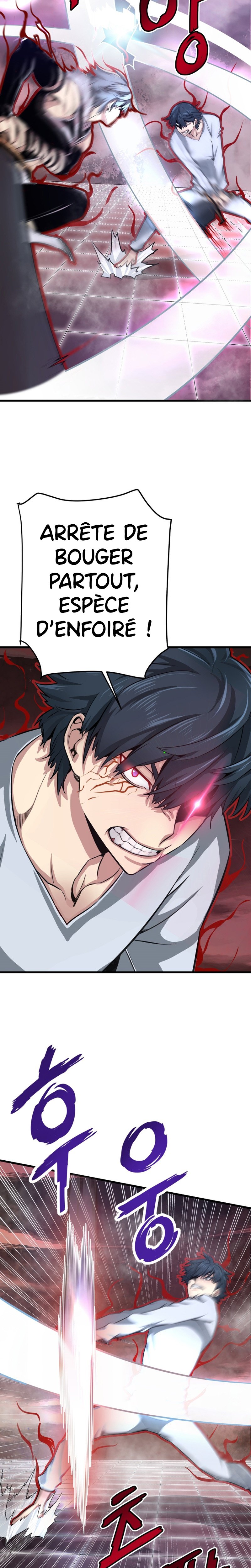 Han Dae Sung Returned From Hell Chapitre 6 - Page 22