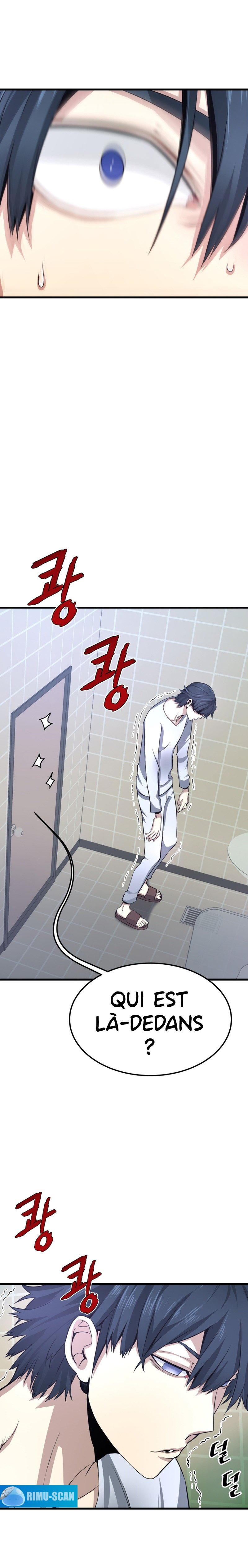 Han Dae Sung Returned From Hell Chapitre 6 - Page 25