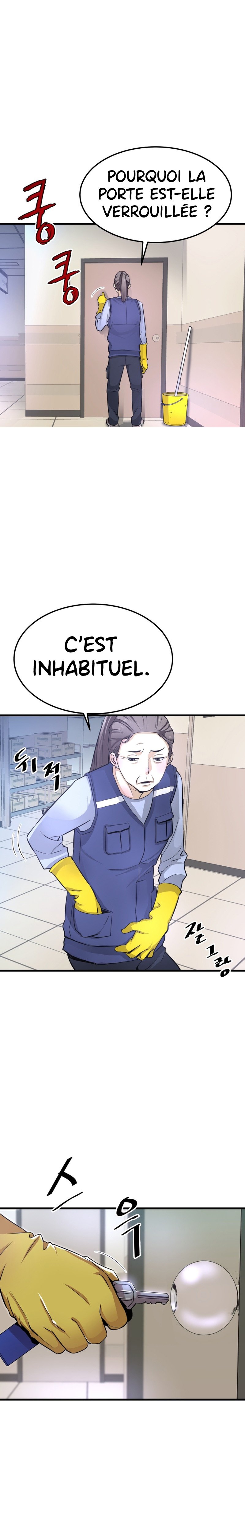 Han Dae Sung Returned From Hell Chapitre 6 - Page 26