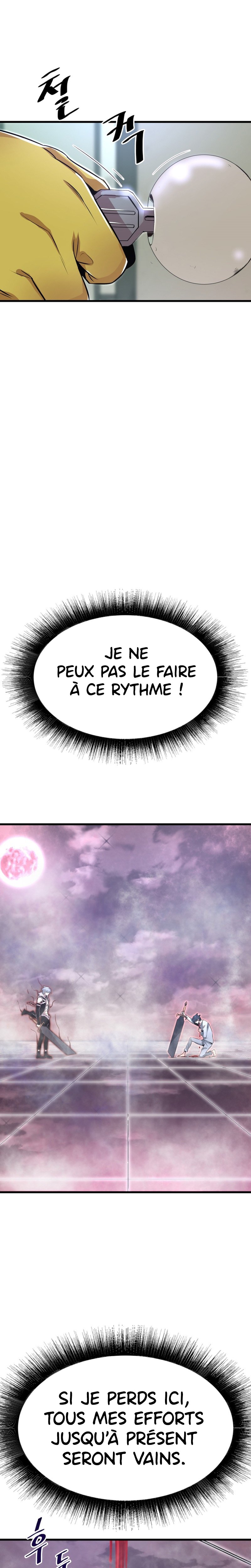 Han Dae Sung Returned From Hell Chapitre 6 - Page 27