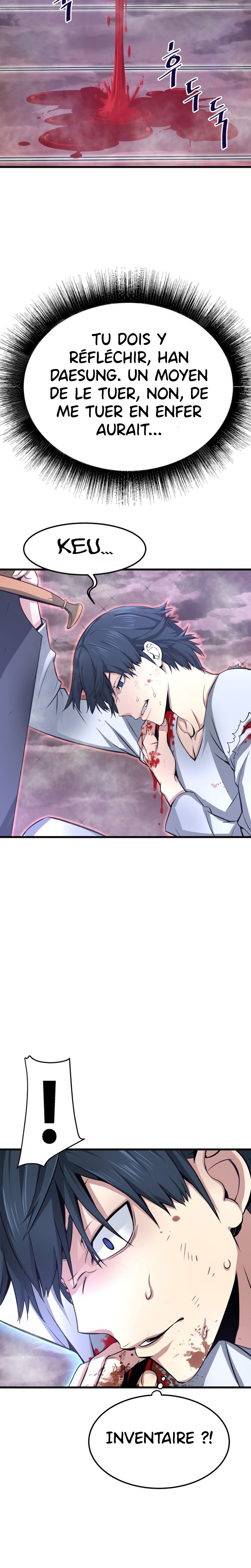 Han Dae Sung Returned From Hell Chapitre 6 - Page 28