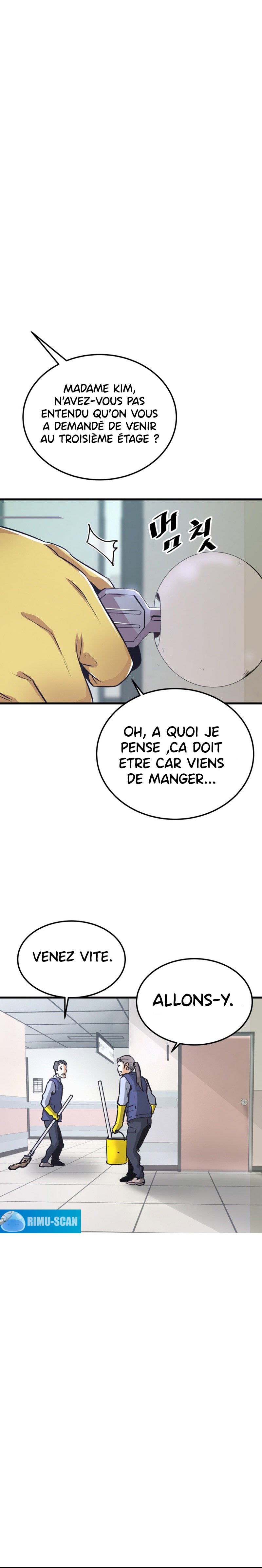 Han Dae Sung Returned From Hell Chapitre 6 - Page 29