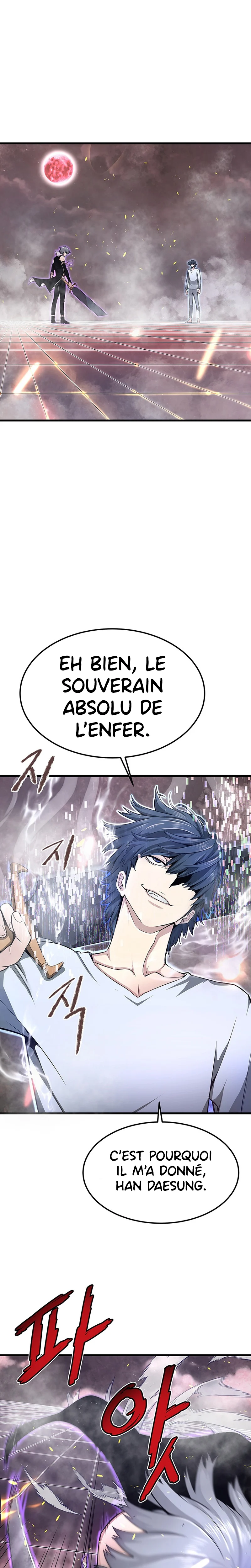 Han Dae Sung Returned From Hell Chapitre 6 - Page 3