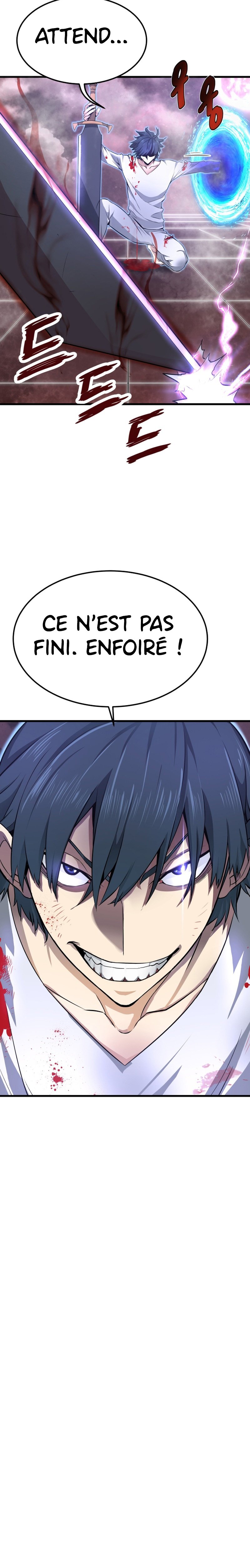 Han Dae Sung Returned From Hell Chapitre 6 - Page 32