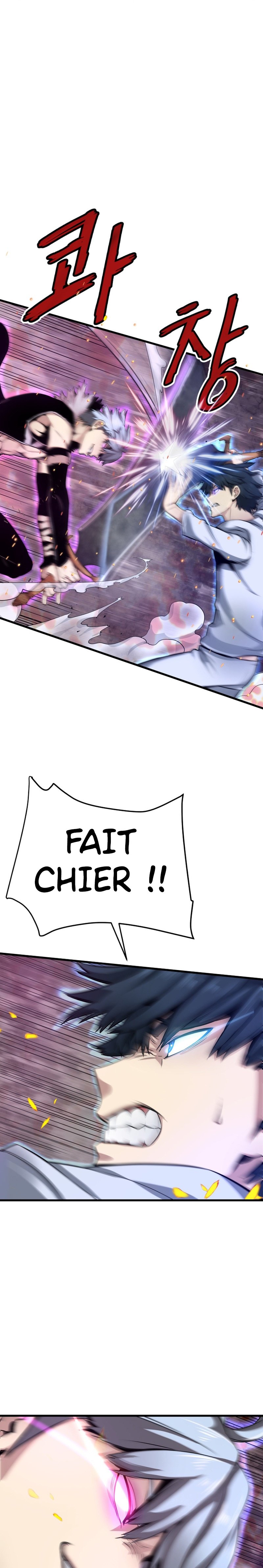 Han Dae Sung Returned From Hell Chapitre 6 - Page 8