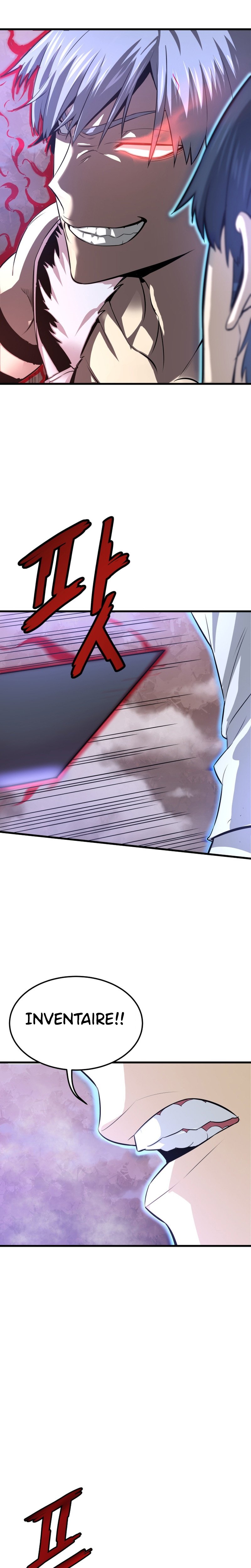 Han Dae Sung Returned From Hell Chapitre 7 - Page 12