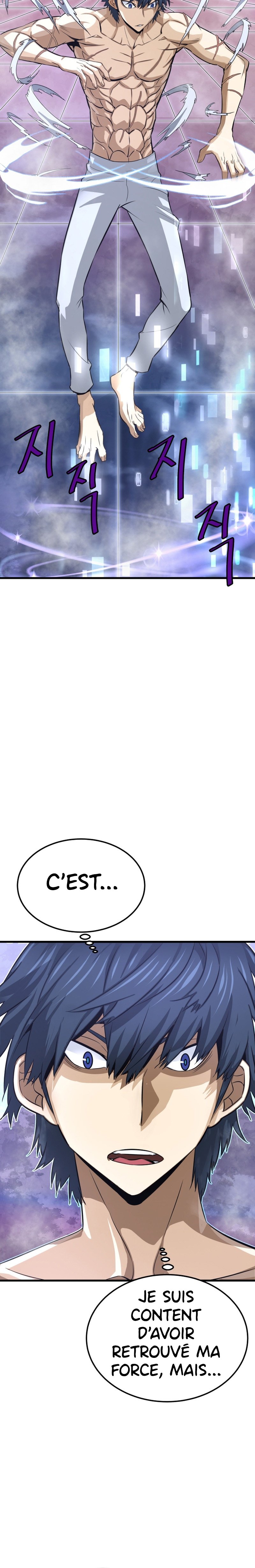 Han Dae Sung Returned From Hell Chapitre 7 - Page 17