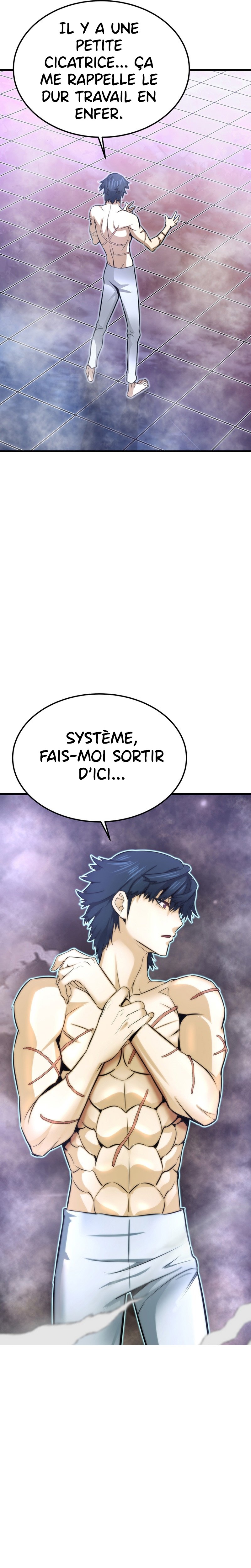 Han Dae Sung Returned From Hell Chapitre 7 - Page 18