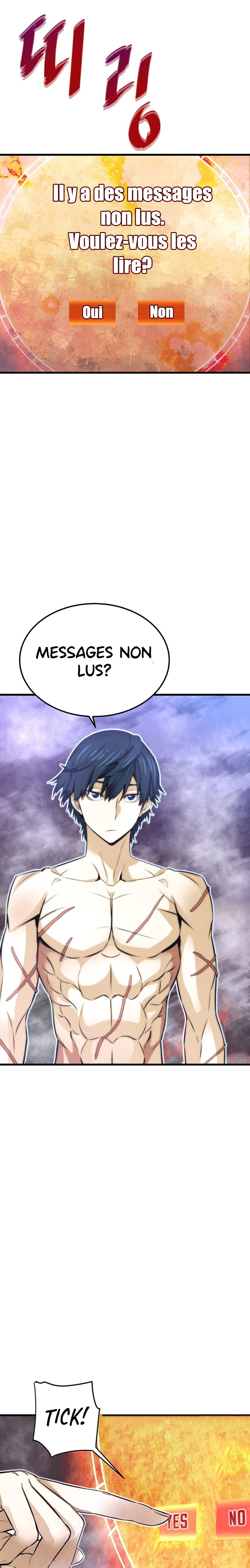 Han Dae Sung Returned From Hell Chapitre 7 - Page 19