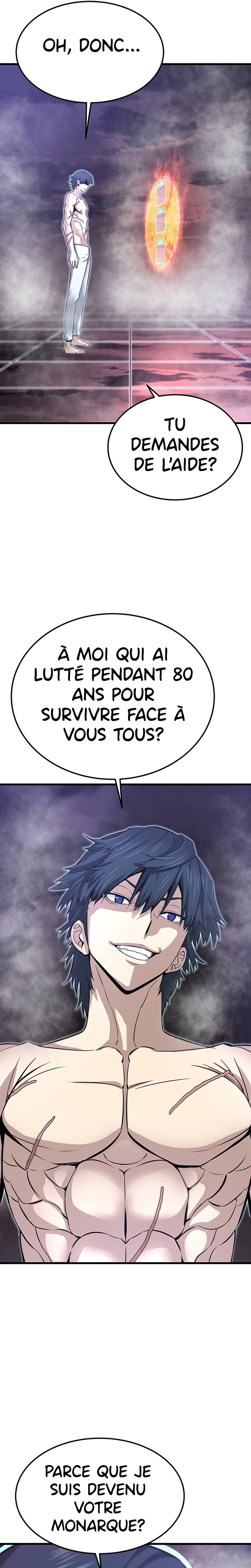 Han Dae Sung Returned From Hell Chapitre 7 - Page 21