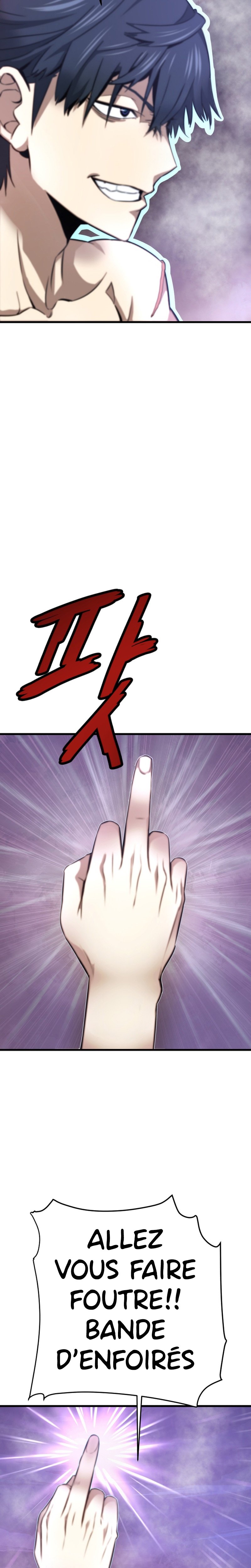 Han Dae Sung Returned From Hell Chapitre 7 - Page 22