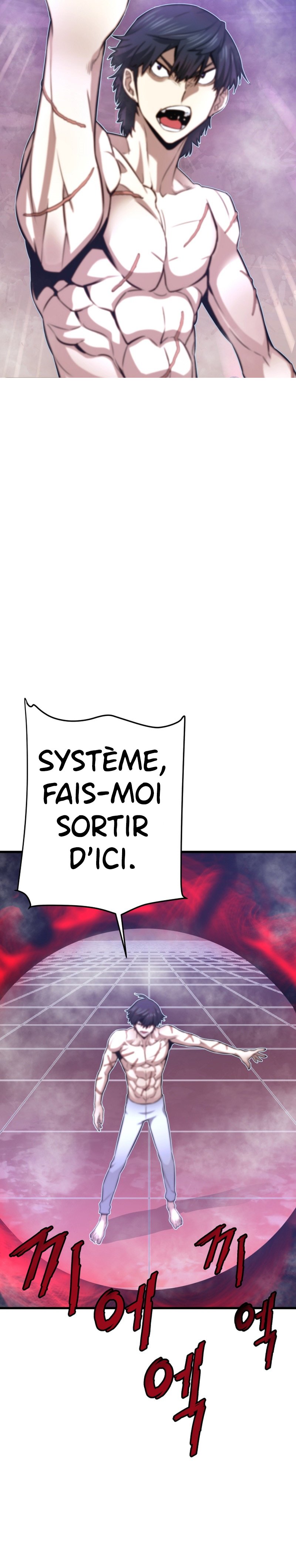 Han Dae Sung Returned From Hell Chapitre 7 - Page 23