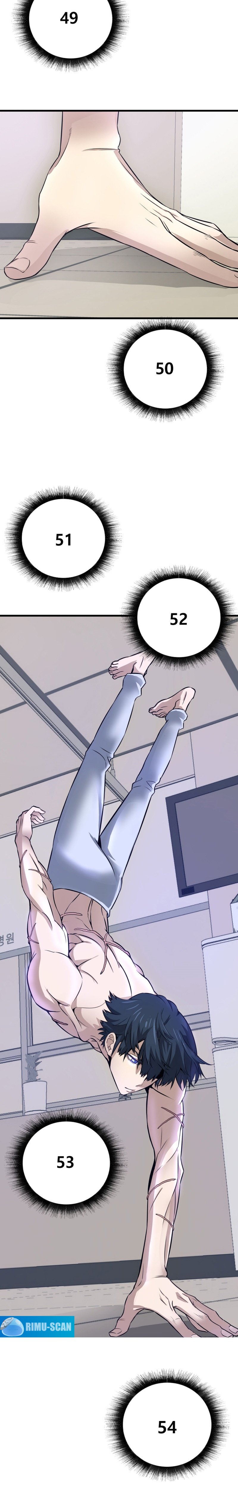 Han Dae Sung Returned From Hell Chapitre 7 - Page 26