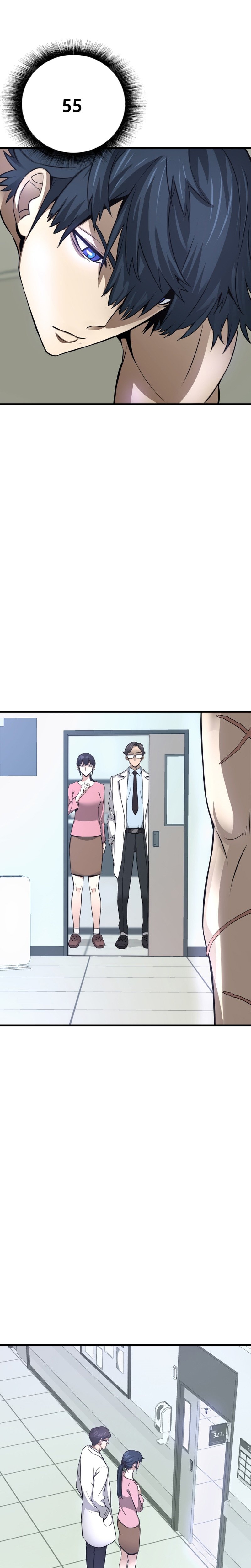 Han Dae Sung Returned From Hell Chapitre 7 - Page 27
