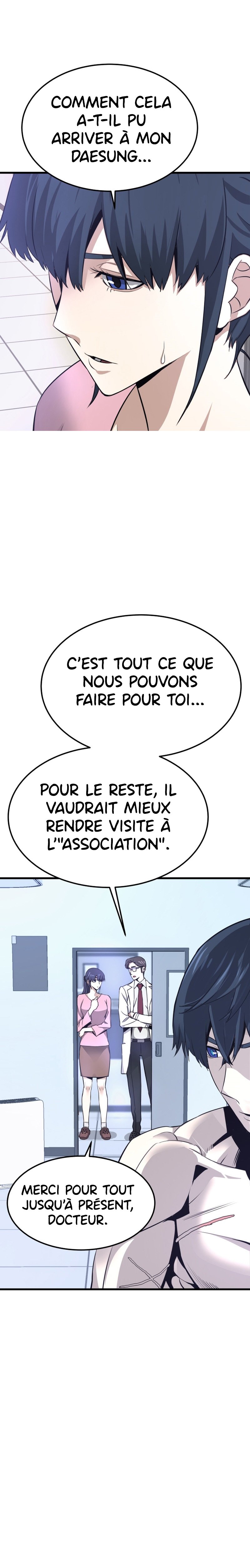 Han Dae Sung Returned From Hell Chapitre 7 - Page 29