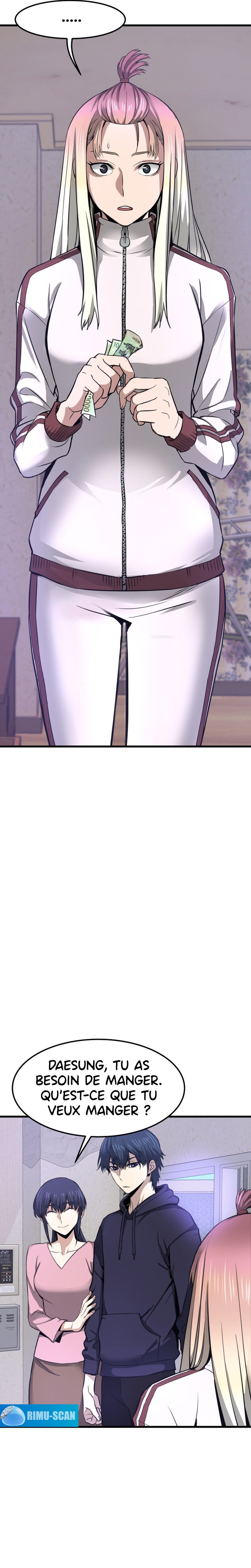 Han Dae Sung Returned From Hell Chapitre 7 - Page 36