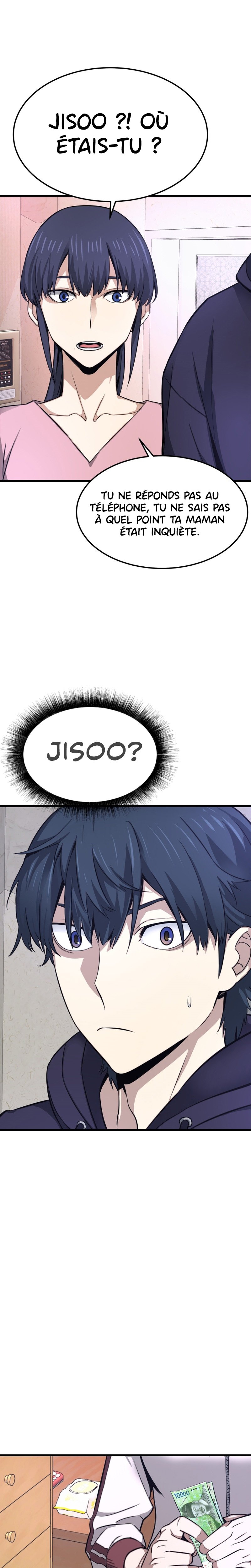 Han Dae Sung Returned From Hell Chapitre 7 - Page 37