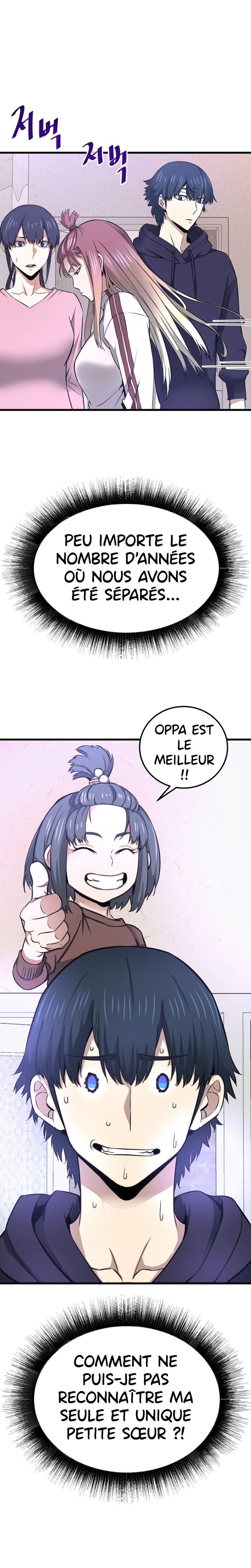 Han Dae Sung Returned From Hell Chapitre 7 - Page 39