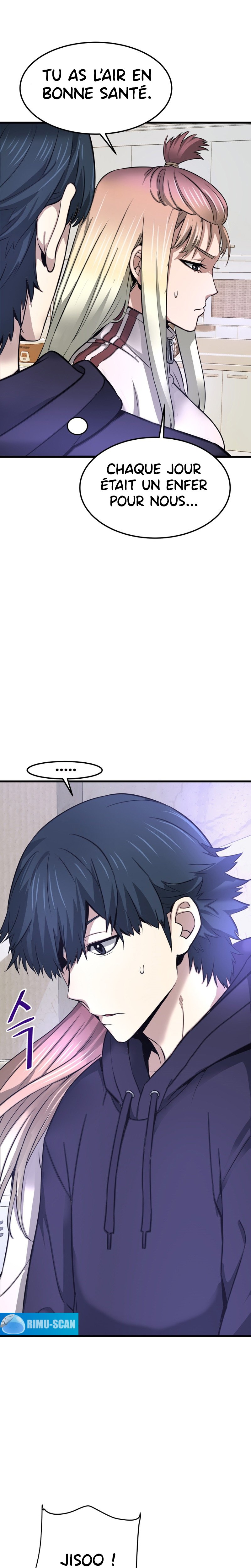Han Dae Sung Returned From Hell Chapitre 7 - Page 40