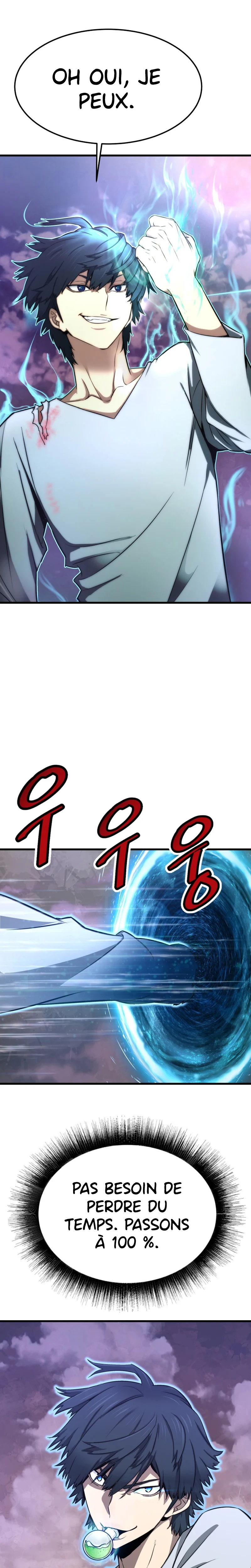 Han Dae Sung Returned From Hell Chapitre 7 - Page 6