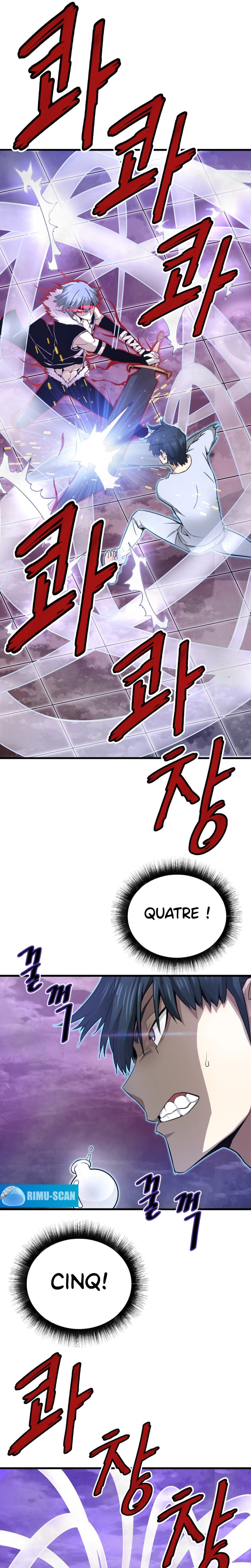 Han Dae Sung Returned From Hell Chapitre 7 - Page 9