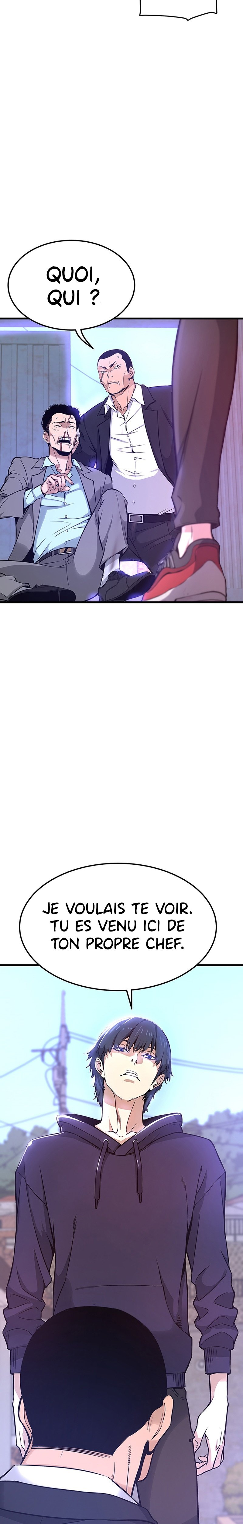 Han Dae Sung Returned From Hell Chapitre 8 - Page 13