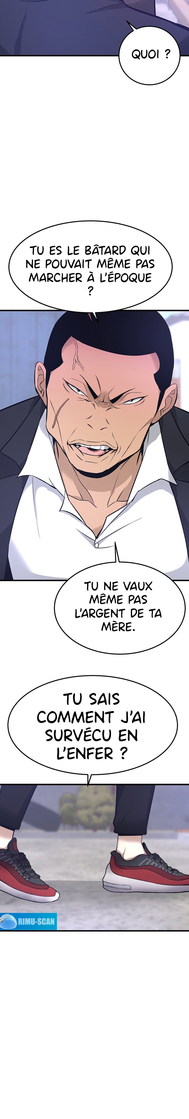 Han Dae Sung Returned From Hell Chapitre 8 - Page 14