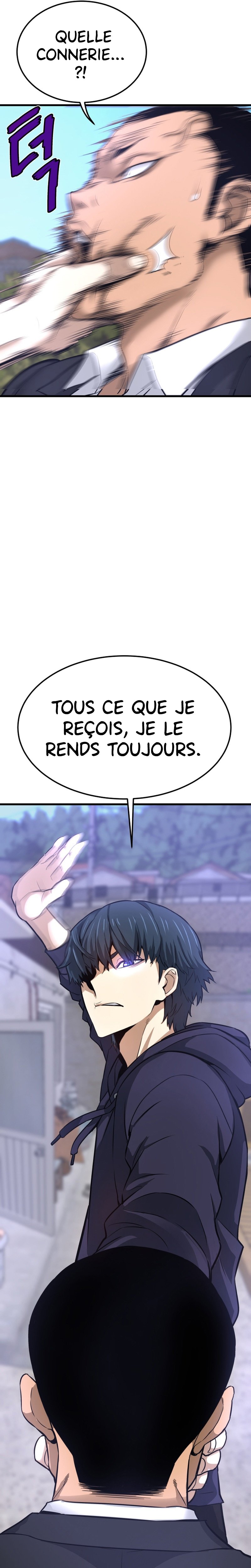 Han Dae Sung Returned From Hell Chapitre 8 - Page 15