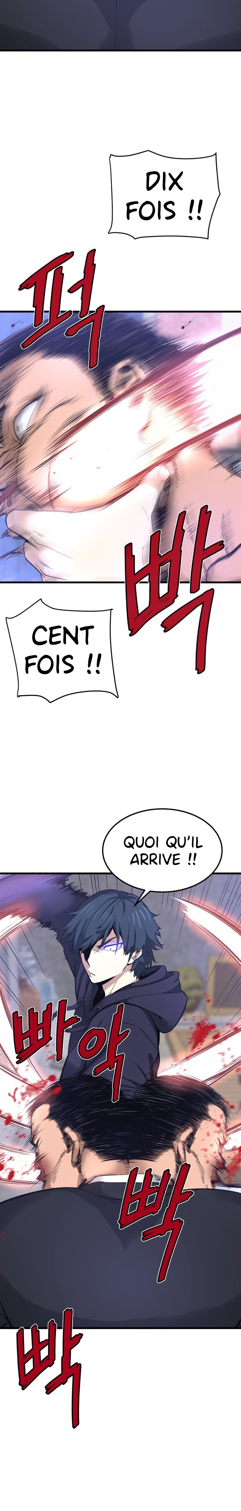 Han Dae Sung Returned From Hell Chapitre 8 - Page 16