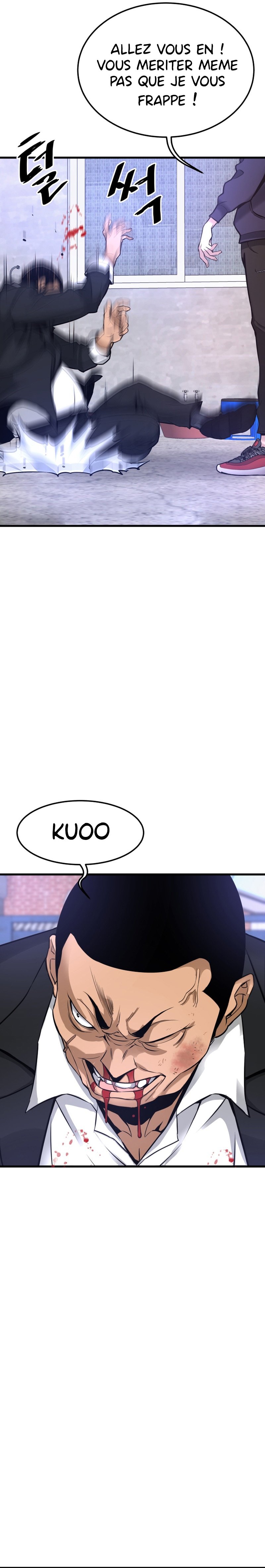 Han Dae Sung Returned From Hell Chapitre 8 - Page 17