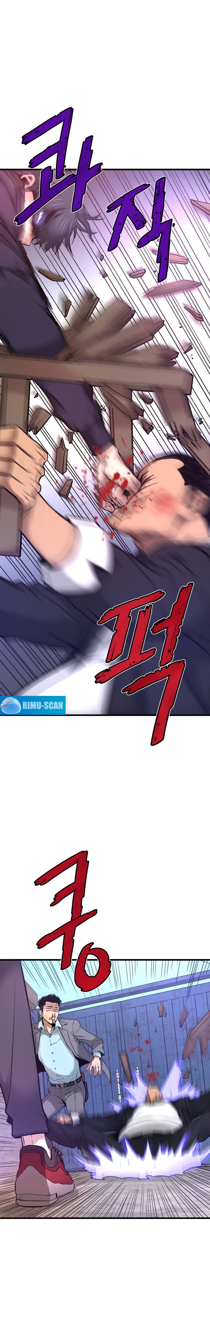 Han Dae Sung Returned From Hell Chapitre 8 - Page 19